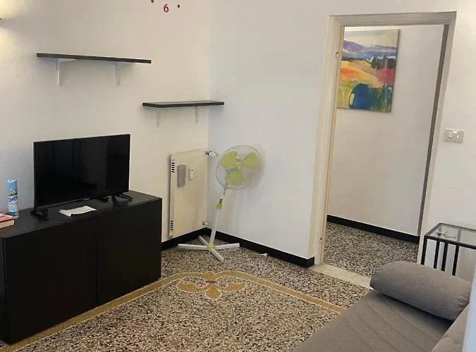 Sopra Il Mog - Genovainrelax