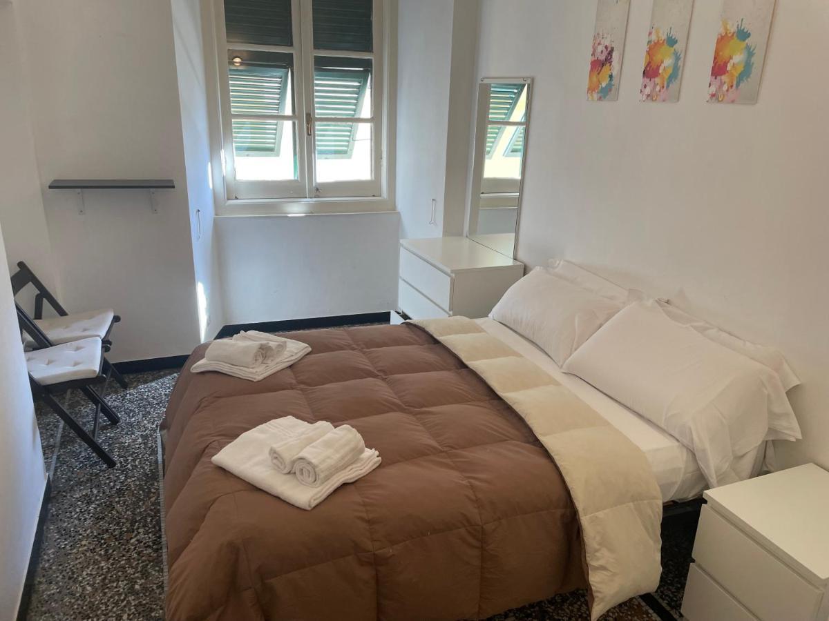 Apartment Sopra Il Mog - Genovainrelax
