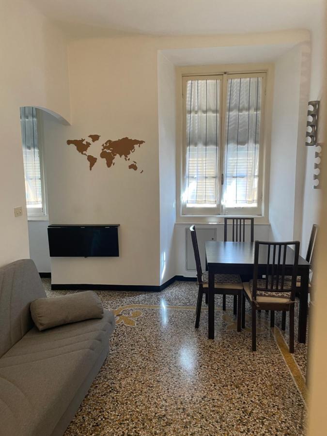 Sopra Il Mog - Genovainrelax Apartment